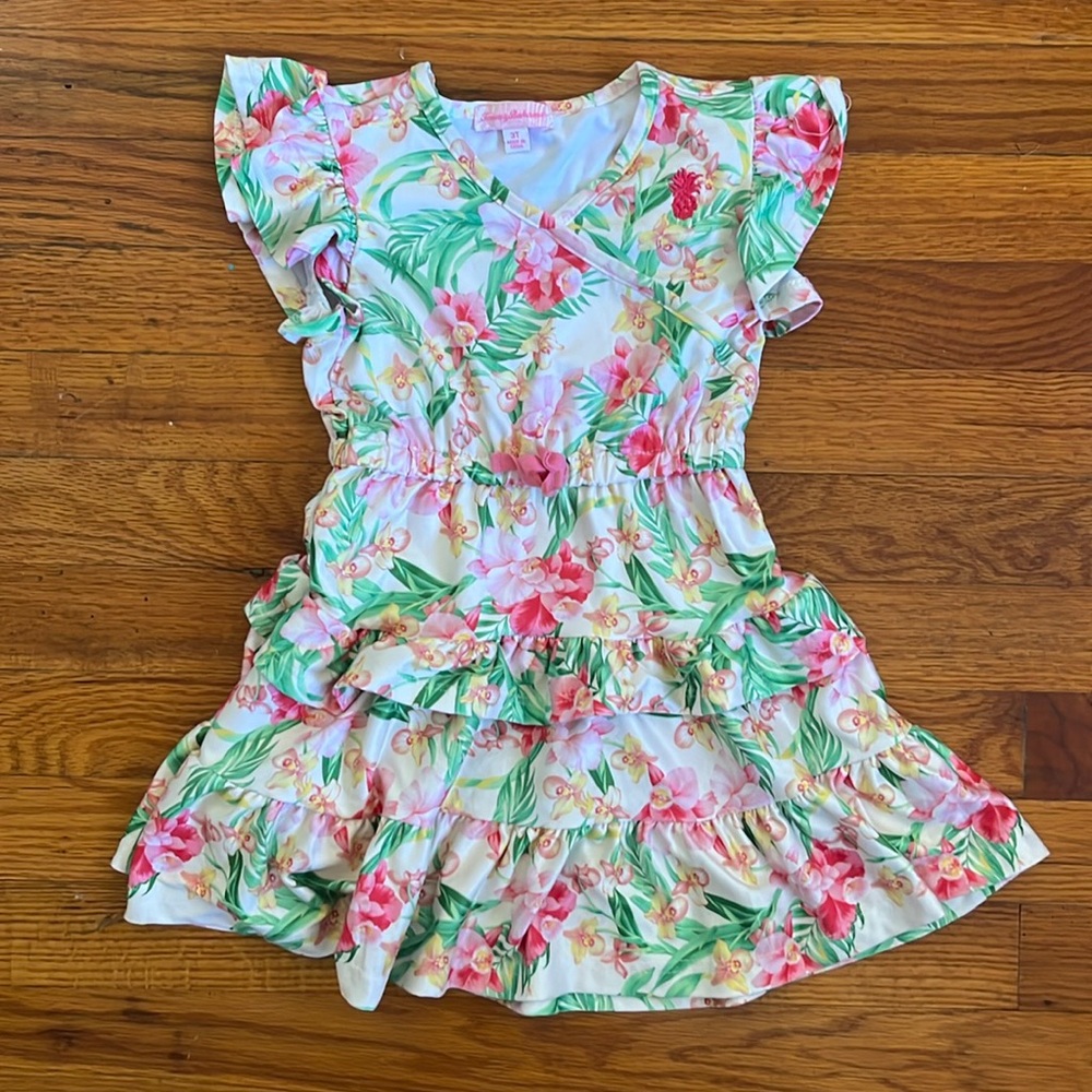 NWOT Tommy Bahamas toddler dress